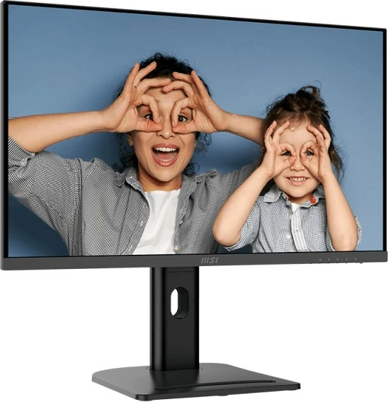 Monitor MSI PRO MP273QPDE E2 27 inç, IPS, WQHD, 100Hz, i zi