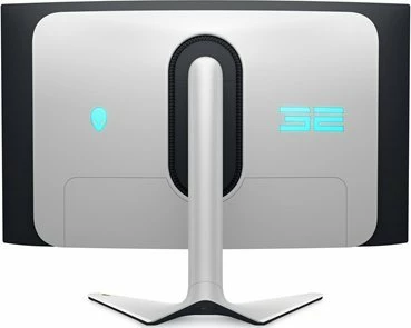 Monitor Dell Alienware AW3225QF QD-OLED 4K UHD 240Hz i lakuar, bardhë/zi
