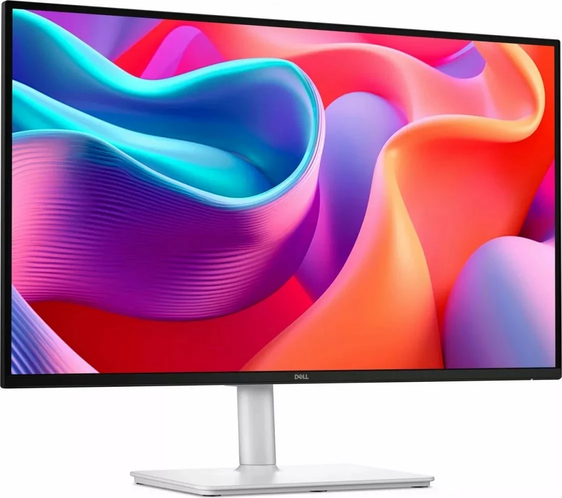 Monitor Dell Plus S2725DC 27" WQHD 144Hz USB-C, zi/bardhë