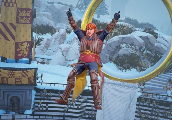 Harry Potter: Quidditch Champions Deluxe Edition EN Global
