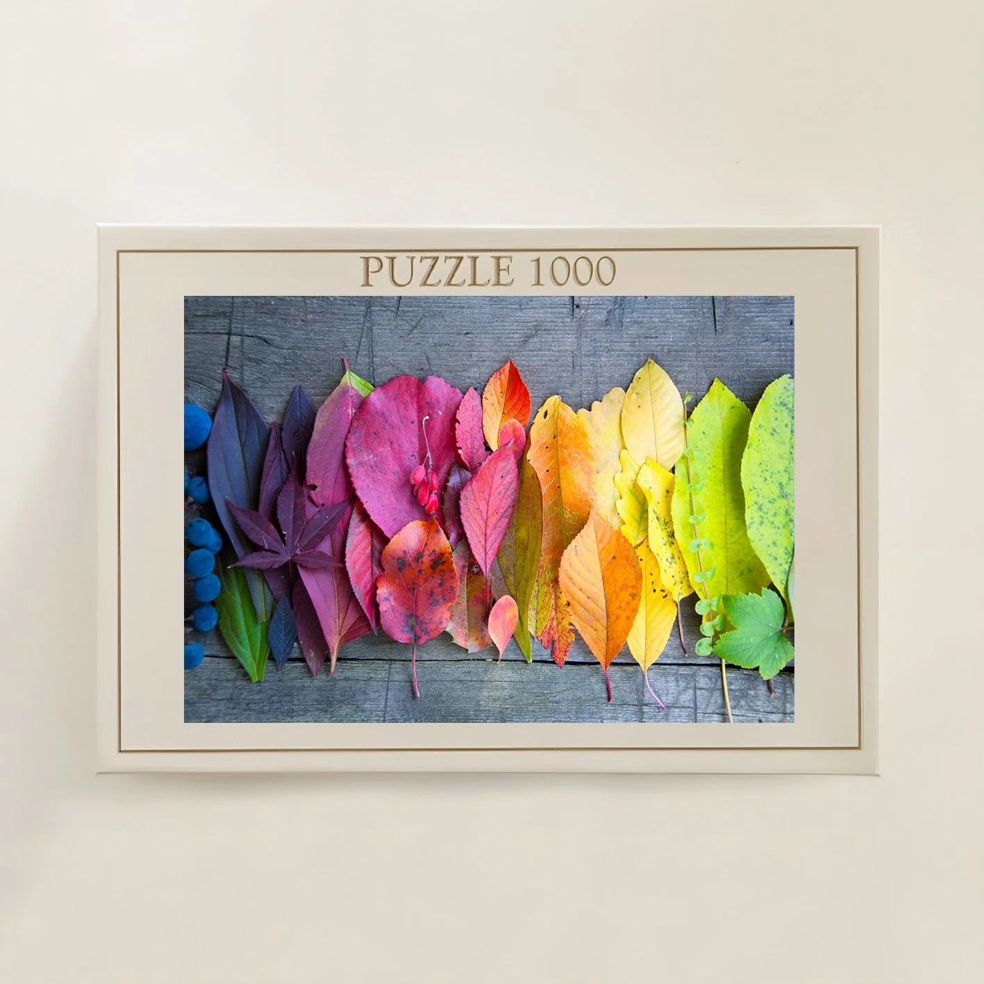 Puzzle me 1000 copa, Evila Originals, shumëngjyrësh, PZL_0186_1000
