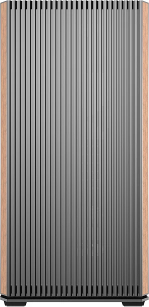 Kasë Darkflash DS900WS ATX Midi Tower, tempered glass, pa ventilatorë, e zezë