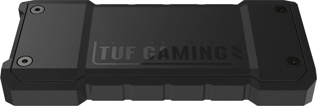 Disk i jashtëm ASUS TUF Gaming AS1000 PLUS, 1 TB, USB Type-C, i zi