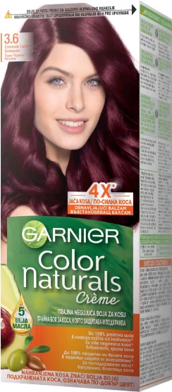 Color Naturals 3.6 Ch Fon Rou