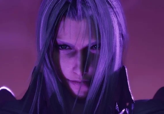 Final Fantasy VII: Rebirth Deluxe Edition Global