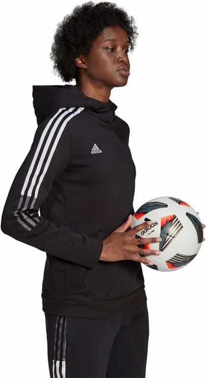Duks adidas për femra, i zi [Madhësia: XS]