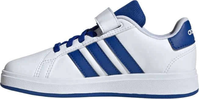 Atlete për fëmijë adidas, të bardha [Madhësia: 32]