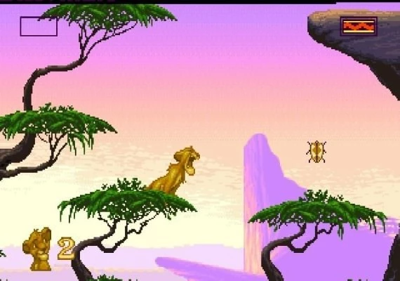 Disney's The Lion King EN Global