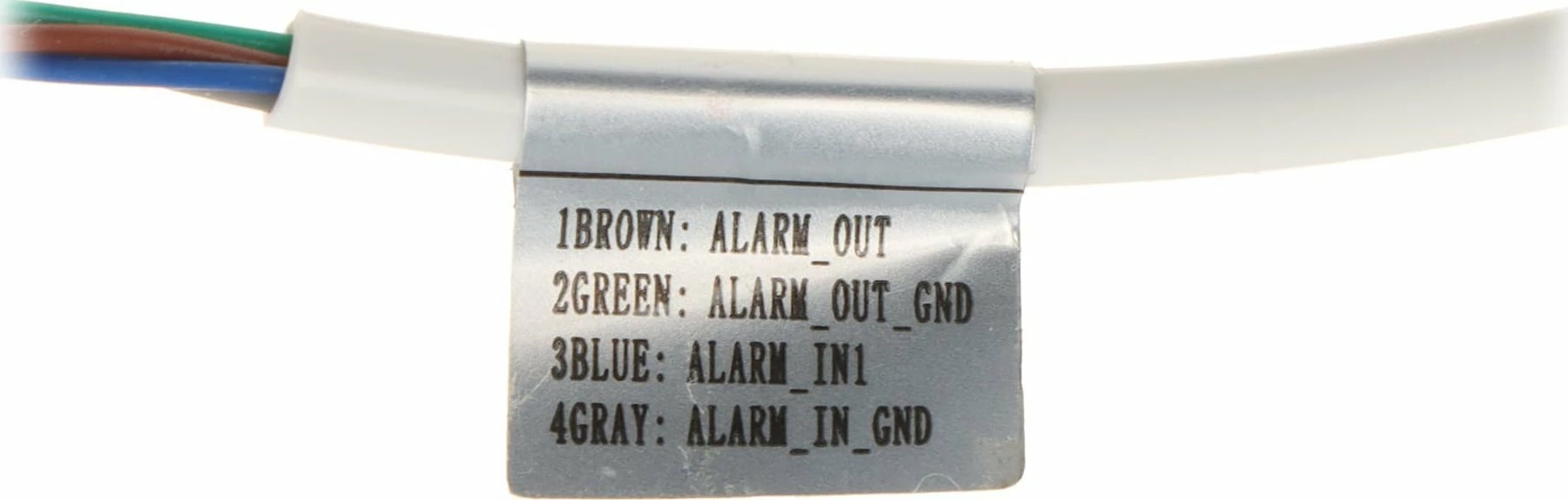 Kamerë IP Dahua IPC-HFW2849T-AS-IL-0360B WizSense 8.3 MP 4K UHD 3.6 mm PoE, e bardhë