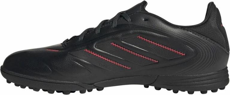 Atlete futbolli adidas fëmijë, të zeza [Madhësia: 36 2/3]