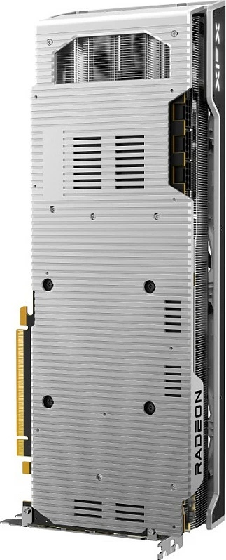 Kartelë grafike XFX RX 7900XTX 24GB Merc310, GDDR6, 3 ventilatorë, e zezë