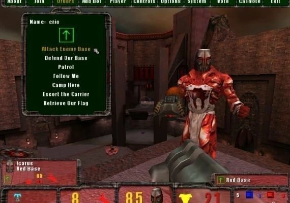 Quake III: Arena EN Global