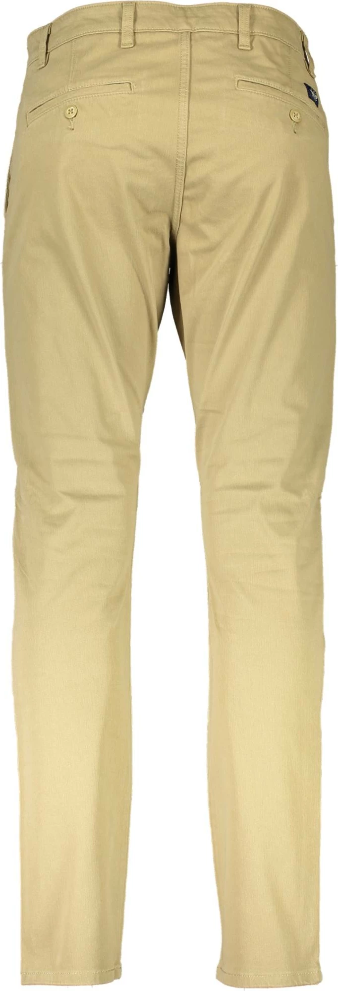 Pantallona për meshkuj DOCKERS, kafe [Madhësia: 32]