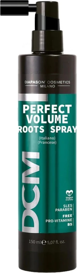 Spray për volum të flokëve Diapason Perfect Volume për femra 150ml