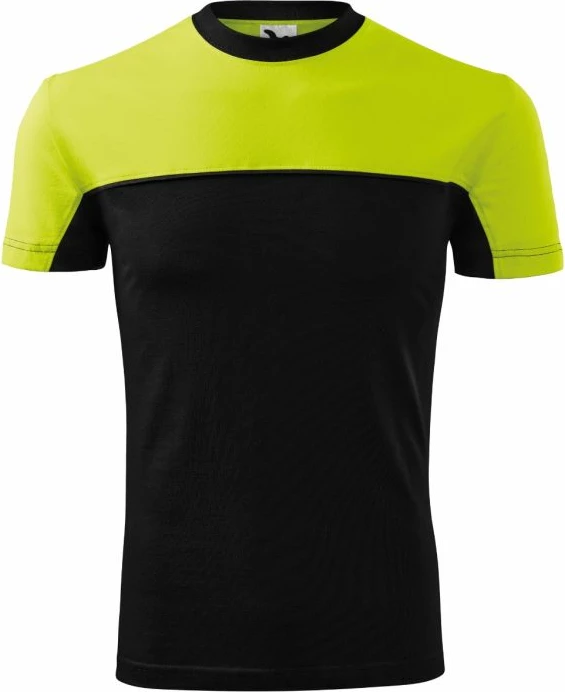 Maicë Malfini për meshkuj, ngjyrë jeshile