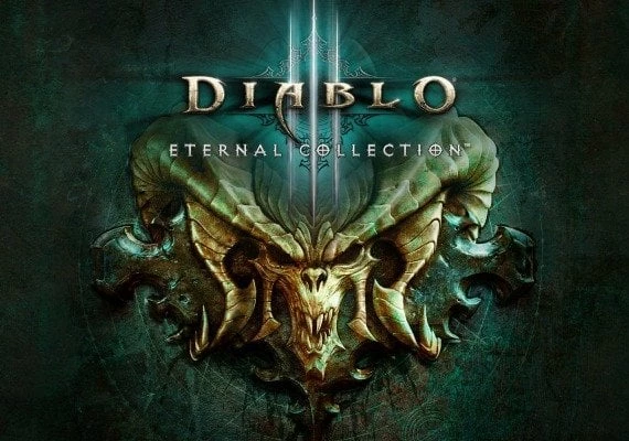 Diablo 3 - Eternal Collection EN Global
