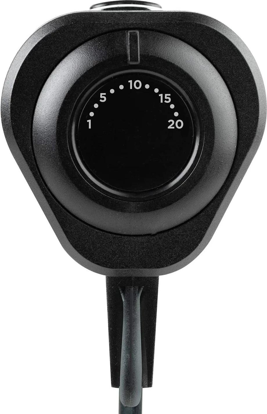 Mikser zhytës Black&Decker BXHBA1500E 1500W, me aksesorë, i zi