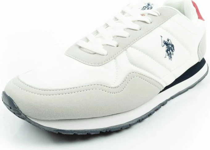 Atlete meshkuj US Polo Assn, të bardha