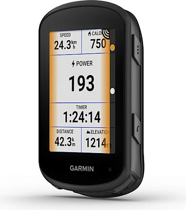 Kompjuter biçiklete Garmin Edge 540, 2.6", 16 GB, GPS/GLONASS, i zi