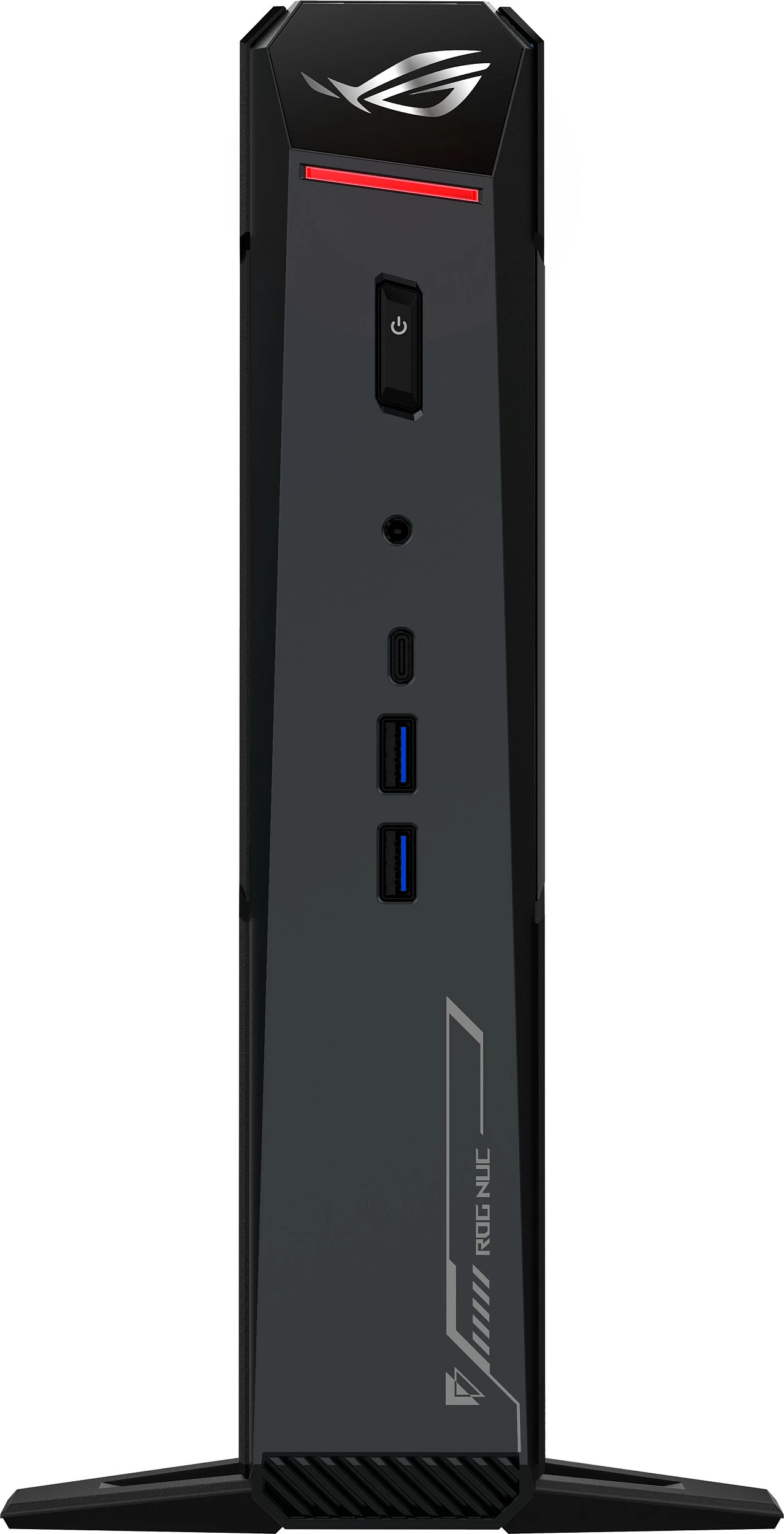 Mini Kompjuter ASUS ROG NUC 15 Tall RNUC15JNK9X489A2, Core Ultra 9 275HX, 32GB RAM, 1TB SSD, GeForce RTX 5070, Windows 11 Home, i zi