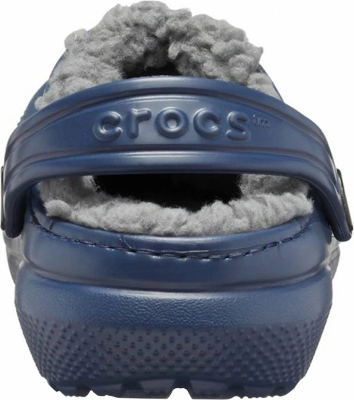 Këpucë Crocs për fëmijë, blu marine