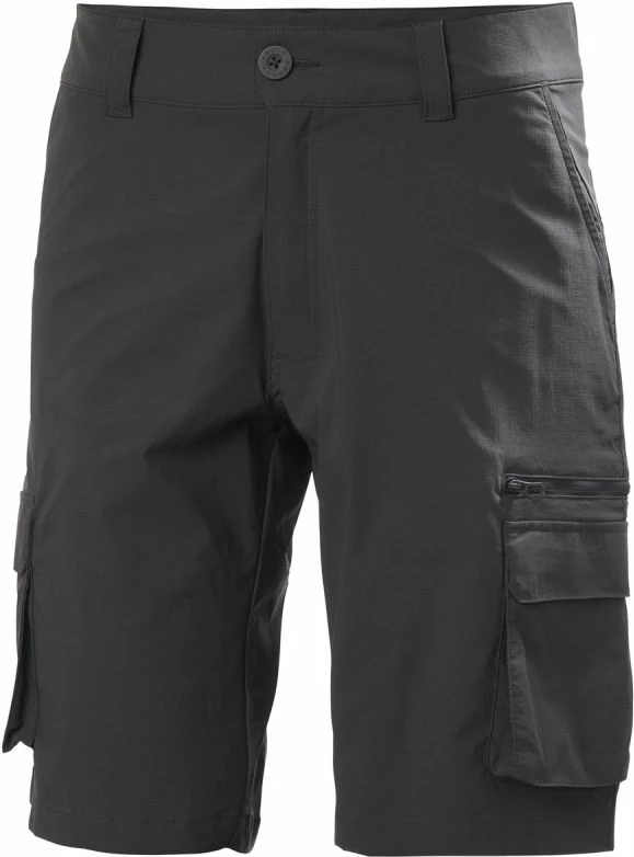 Shorce Helly Hansen për meshkuj, të zeza