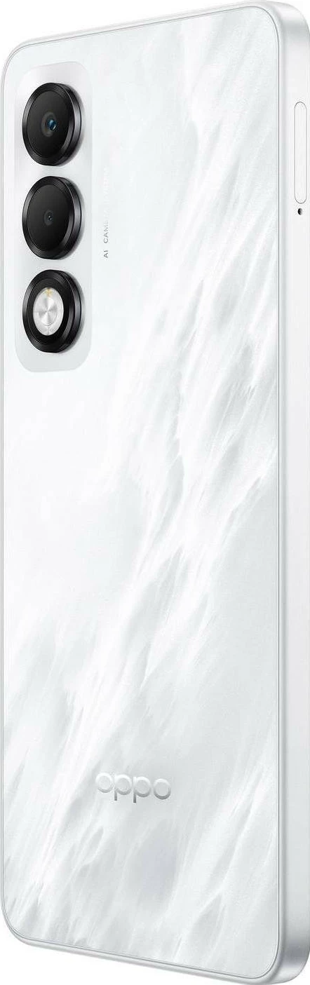 Celular OPPO A5 6GB 128GB bardhë