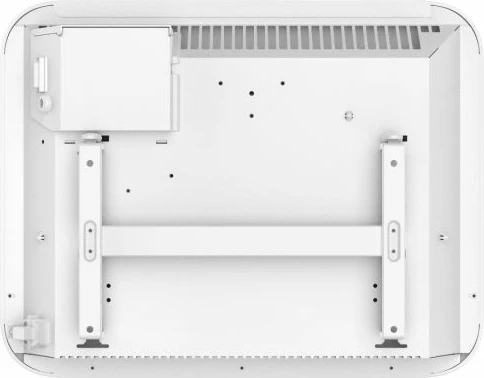 Radiator panel konveksion me Wi‑Fi MILL Invisible Smart PA400WIFI4 400W, i bardhë