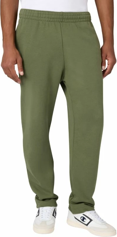 Pantallona Champion Straight Hem 222179 GS156, të gjelbra