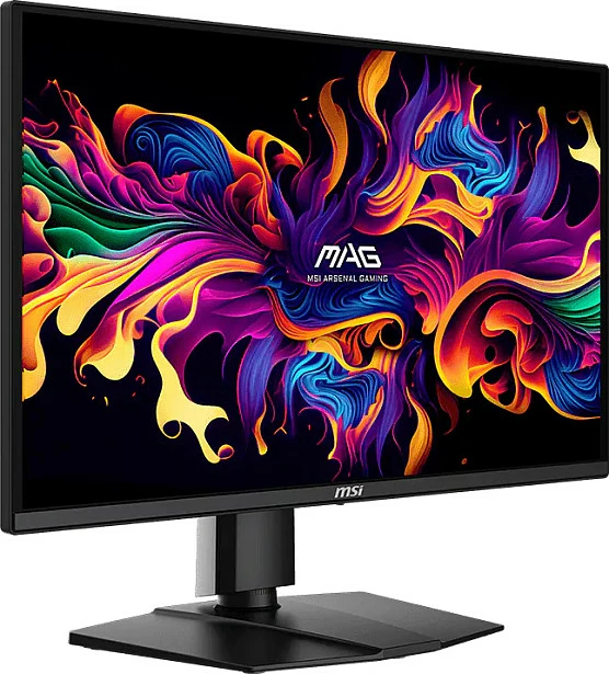 Monitor MSI MAG 272QPDE QD-OLED X24, 26.5" WQHD 240Hz 0.03ms, i zi