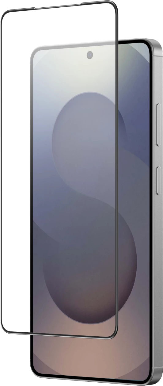 Mbrojtëse ekrani xham i temperuar, AmazingThing Radix Full Glass, për Samsung Galaxy S26, 9H 250µm 92% transmetim, transparent