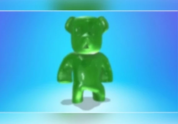 Stumble Guys - Candie Bear Bundle EN Global