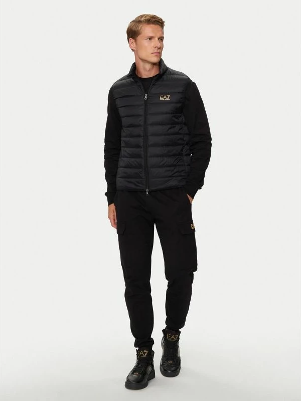 Jelek për meshkuj Emporio Armani, i zi [Madhësia: XXXL]