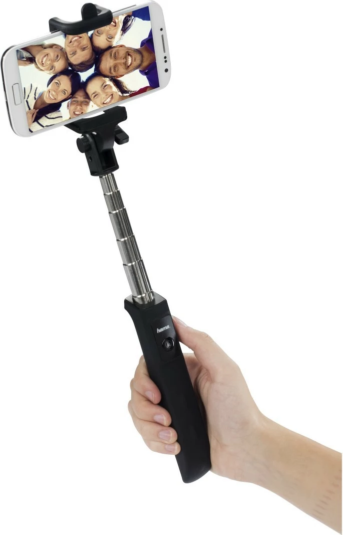 Selfie stick Hama Selfie Fun 70 BT me Bluetooth, 70 cm, i zi
