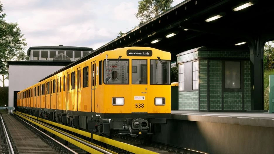 Lojë PS5 Aerosoft Subway Simulator 2, PEGI 3