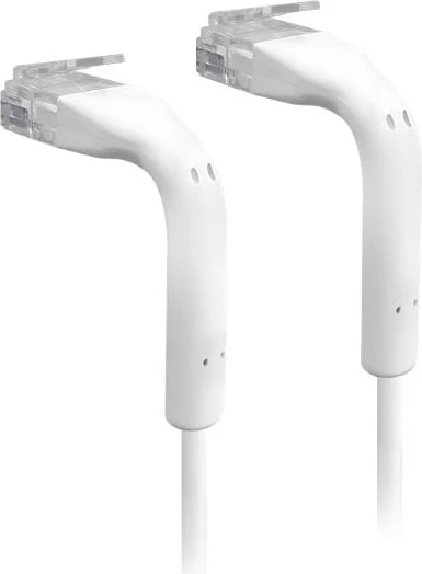 Kabëll Ubiquiti U-CABLE-PATCH-RJ45-50, Cat6, 0.1 m, i bardhë