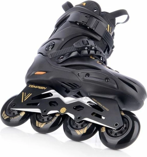 Rollera Tempish unisex, të zeza