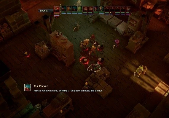 The Dungeon of Naheulbeuk: The Amulet of Chaos Ultimate Edition EN/DE/FR/ZH Global