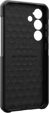 Mbështjellës UAG Metropolis LT Magnet për Samsung Galaxy S25+ 5G, Kevlar, Zi
