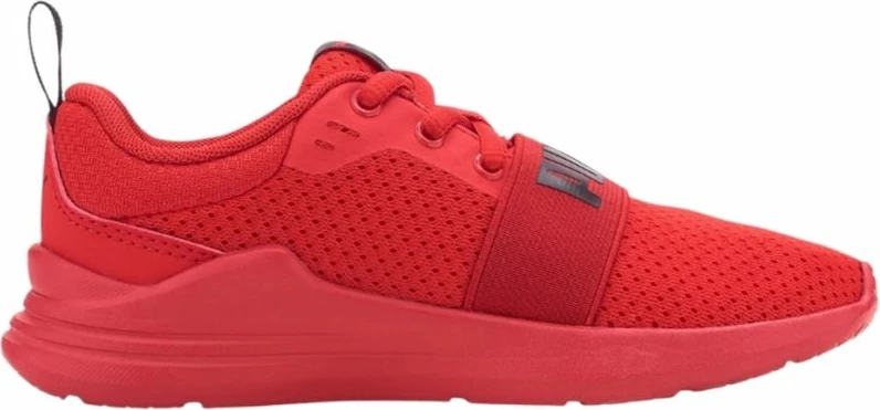 Atlete për fëmijë Puma Wired Run, të kuqe [Madhësia: 34]