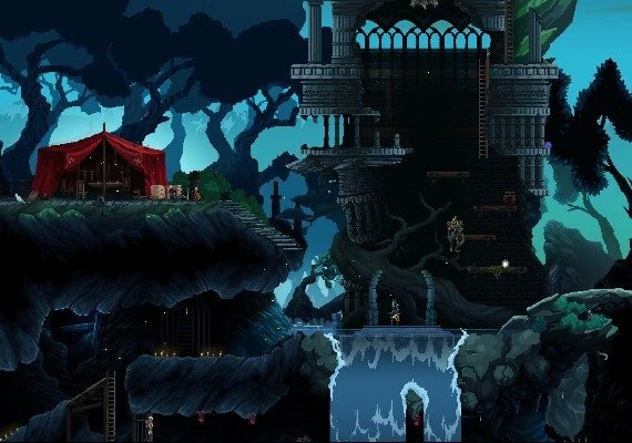 Death's Gambit: Afterlife EN/DE/FR/IT/PT/RU/ES Global