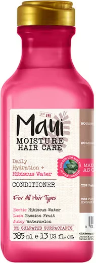 Balsam për flokë Maui Moisture Hibiscus Shampo