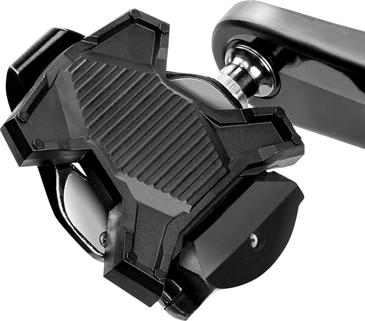 Adapterë për pedale Rockbros PP20-KEO, kompatibil KEO, 1 palë, zi