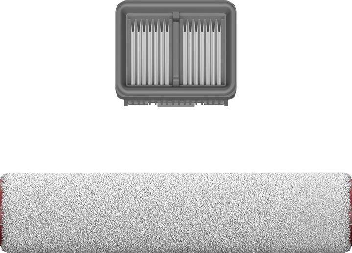 Set furçë dhe filtër për pastrues Dreame H12 Pro FlexReach/H13 FlexReach/H15/H15 Pro