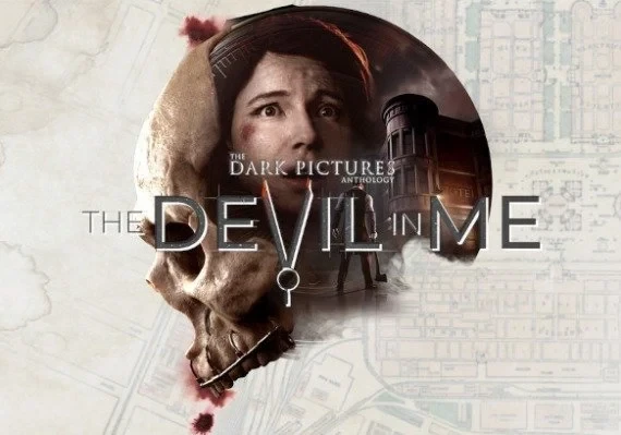 The Dark Pictures Anthology: The Devil In Me Global