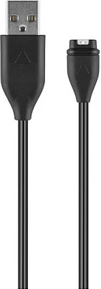 Kabllo karikimi/dhënash Garmin, USB-A, 0.5 m, e zezë