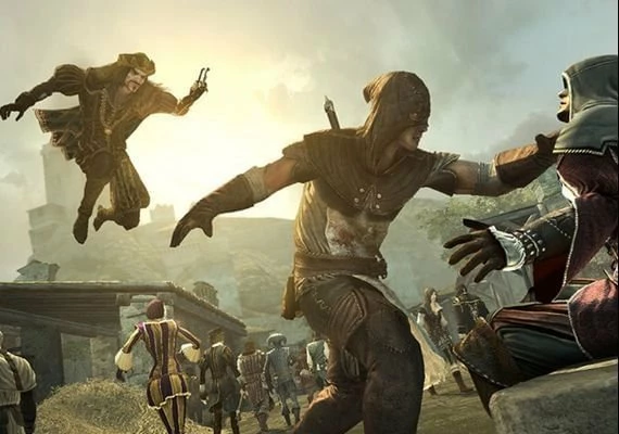 Assassin's Creed: Brotherhood Deluxe Edition Global