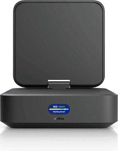Pikë aksesi Ubiquiti AirWire, pajisje rrjeti wireless, e zezë