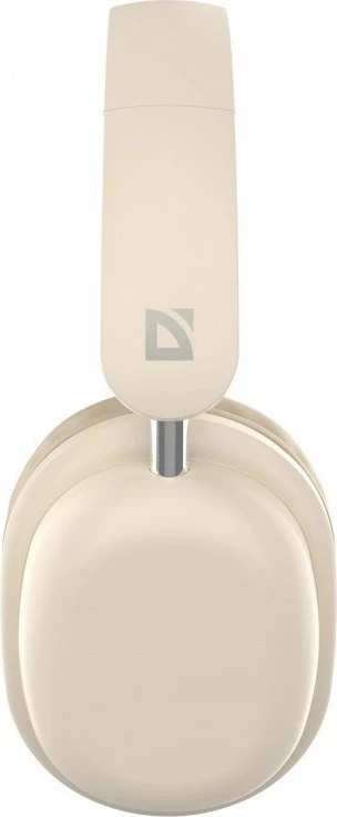 Kufje wireless Defender FreeMotion B640, Bluetooth 5.3, Stereo, Bezhe