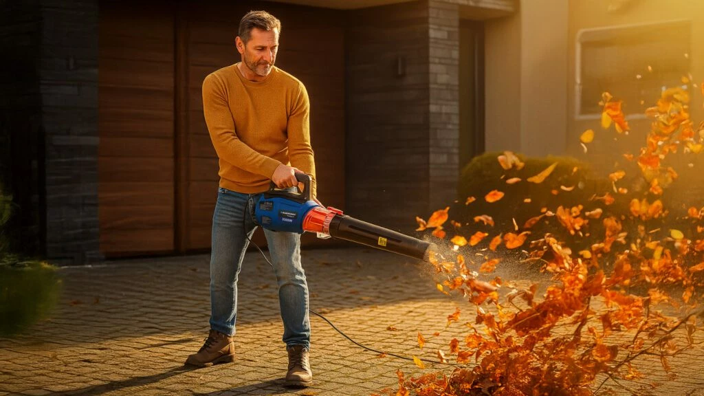 Fryrëse Gjethesh BLAUPUNKT LB3010